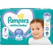 Pampers Active Baby Νο7 (15+ kg) 44 Τεμάχια