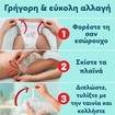 Pampers Premium Care Pants No4 (9-15kg) 40 πάνες
