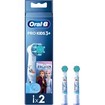 Oral-B Kids Frozen II Electric Toothbrush Replacement Heads Extra Soft 2 Τεμάχια