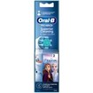 Oral-B Kids Frozen II Electric Toothbrush Replacement Heads Extra Soft 2 Τεμάχια
