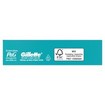 Gillette Mach 3 Charcoal Replacement Razors 5 Τεμάχια
