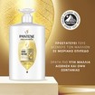 Pantene Pro-V Miracles Molecular Bond Repair Shampoo 1L