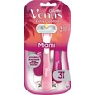 Gillette Venus Smooth Miami 2 Colors 3 Τεμάχια