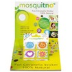 MosquitNo Trendy Citronella SpotZzz Mix Αυτοκόλλητα με Άρωμα Σιτρονέλλας σε Διάφορα Σχέδια & Χρώματα 1 Τεμάχιο (6 Αυτοκόλλητα) MosquitNo Trendy Citronella SpotZzz Mix Αυτοκόλλητα με Άρωμα Σιτρονέλλας σε Διάφορα Σχέδια & Χρώματα 1 Τεμάχιο (6 Αυτοκόλλητα)