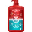 Old Spice Tomorrowland Special Edition Rockstar 3 in 1 Shower Gel & Shampoo 1L