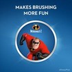 Oral-B Stages Power The Incredibles 2 Ανταλλακτικές Κεφαλές Παιδικής Οδοντόβουρτσας 2 Τεμάχια Oral-B Stages Power The Incredibles 2 Ανταλλακτικές Κεφαλές Παιδικής Οδοντόβουρτσας 2 Τεμάχια