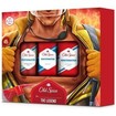 Old Spice Gift Box Fireman Whitewater Deodorant Body Spray Αποσμητικό 150ml, After Shave Lotion 100ml & Δώρο Shower Gel 250ml Old Spice Gift Box Fireman Whitewater Deodorant Body Spray Αποσμητικό 150ml, After Shave Lotion 100ml & Δώρο Shower Gel 250ml