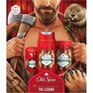 Old Spice Gift Bag Bearglove Deodorant Stick 50ml,Shower Gel & Shampoo 2 in 1, 250ml,After Shave Lotion 100ml & Δώρο Travel Bag Old Spice Gift Bag Bearglove Deodorant Stick 50ml,Shower Gel & Shampoo 2 in 1, 250ml,After Shave Lotion 100ml & Δώρο Travel Bag