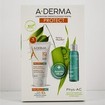 A-Derma Promo Protect AC Fluide Matifiant Visage Spf50+, 40ml & Δώρο Phys-AC Foaming Gel 100ml