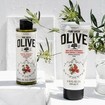 Korres Pure Greek Olive Body Cream Pomegranate Ενυδατική Κρέμα Σώματος με Εξαιρετικό Παρθένο Ελαιόλαδο & Άρωμα Ρόδι 200ml