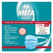 ΜΕΓΑ Promo Χειρουργικές Μάσκες Προσώπου TYPE I Τριπλής Προστασίας,Μίας Χρήσης με Πολύ Απαλά Υφασμάτινα Πλαϊνά Medium 2x50Τεμάχια ΜΕΓΑ Promo Χειρουργικές Μάσκες Προσώπου TYPE I Τριπλής Προστασίας,Μίας Χρήσης με Πολύ Απαλά Υφασμάτινα Πλαϊνά Medium 2x50Τεμάχια