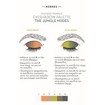 Korres Volcanic Minerals Eyeshadow Palette The Jungle Nudes Παλέτα Σκιών με Ματ & Μεταλλικό Αποτέλεσμα 5gr