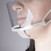 Tetraform Διάφανη Μάσκα Ασπίδα Στόματος Μύτης 1 Τεμάχιο Tetraform Διάφανη Μάσκα Ασπίδα Στόματος Μύτης 1 Τεμάχιο