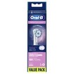 Oral-B Sensitive Clean Toothbrush Heads 4 Τεμάχια