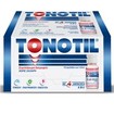 Tonotil Συμπλήρωμα Διατροφής με 4 Αμινοξέα & B12, 15 vials x 10ml