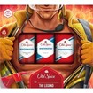 Old Spice Gift Box Fireman Whitewater Deodorant Body Spray Αποσμητικό 150ml, After Shave Lotion 100ml & Δώρο Shower Gel 250ml Old Spice Gift Box Fireman Whitewater Deodorant Body Spray Αποσμητικό 150ml, After Shave Lotion 100ml & Δώρο Shower Gel 250ml