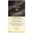 Apivita My Color Elixir Permanent Hair Color 1 Τεμάχιο - 6.18 Ξανθό Σκούρο Σαντρέ Apivita My Color Elixir Permanent Hair Color 1 Τεμάχιο - 6.18 Ξανθό Σκούρο Σαντρέ