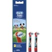 Oral-B Kids 3+ Years Mickey Extra Soft 2 Τεμάχια Oral-B Kids 3+ Years Mickey Extra Soft 2 Τεμάχια