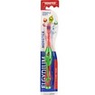 Elgydium Monster Soft Toothbrush 2/6 Years Πράσινο - Κόκκινο 1 Τεμάχιο