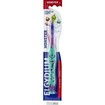 Elgydium Monster Soft Toothbrush 2/6 Years Πράσινο - Μωβ 1 Τεμάχιο