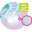 Mam I Love Mummy & Daddy Silicone Soother 6-16m Ροζ - Ροζ 2 Τεμάχια, Κωδ 170S