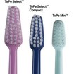 TePe Select Compact Extra Soft Toothbrush 1 Τεμάχιο - Γαλάζιο
