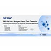 Σετ Sejoy SARS-CoV-2 Antigen Rapid Self Test Covid 10 Τεμάχια