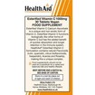 Σετ Health Aid Beta Glucan Complex 30caps & Esterified Vitamin C 1000mg 30tabs