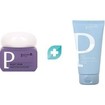 Medisei Panthenol Extra Promo Nourishing & Repairing Night Cream 50ml & Δώρο Face Cleansing Gel 50ml