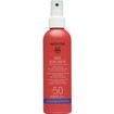 Σετ Apivita Bee Sun Safe Anti-Spot & Anti-Age Defence Face Cream Spf50, 50ml & Hydra Melting Ultra-Light Face - Body Spray Spf50, 200ml