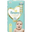 Σετ Pampers Premium Care Νο1 Newborn (2-5kg) 150 Πάνες (3x50 Πάνες)