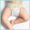 Σετ Pampers Premium Care Νο1 Newborn (2-5kg) 150 Πάνες (3x50 Πάνες)