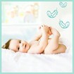 Σετ Pampers Premium Care Νο1 Newborn (2-5kg) 150 Πάνες (3x50 Πάνες)