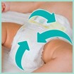 Σετ Pampers Premium Care Νο2 (4-8kg) 138 Πάνες (3x46 Πάνες)