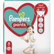 Σετ Pampers Pants Jumbo Pack No8 (19+kg) 96 Πάνες (3x32 Πάνες)