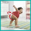 Σετ Pampers Pants Jumbo Pack No8 (19+kg) 96 Πάνες (3x32 Πάνες)