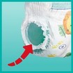 Σετ Pampers Pants Jumbo Pack No8 (19+kg) 96 Πάνες (3x32 Πάνες)