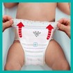 Σετ Pampers Premium Care Pants Jumbo Pack No3 (6-11kg) 144 Πάνες (3x48 Πάνες)