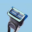 Σετ Gillette SkinGuard Sensitive 12 Τεμάχια (3x4 Τεμάχια)