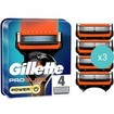 Σετ Gillette Fusion 5 Proglide Power 12 Τεμάχια (3χ4 Τεμάχια)