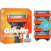 Σετ Gillette Fusion5 Replacement Razors 12 Τεμάχια (3x4 Τεμάχια)