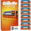 Σετ Gillette Fusion 5, 24 Τεμάχια (3x8 Τεμάχια)