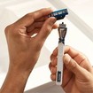 Σετ Gillette Mach3 Turbo Replacement Razors 15 Τεμάχια (3x5 Τεμάχια)