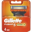 Σετ Gillette Fusion5 Power Replacement Razors 12 Τεμάχια (3x4 Τεμάχια)