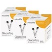 Σετ Microlife GlucoTeq Test Strips 150 Τεμάχια (3x50 Τεμάχια) & Δώρο Light Blood Glucose Meter 1 Τεμάχιο