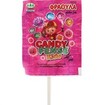 Kaiser Candyfense Kids Lollipop with Vitamins 1 Τεμάχιο - Φράουλα