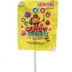 Kaiser Candyfense Kids Lollipop with Vitamins 1 Τεμάχιο - Λεμόνι