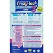 Σετ Frezyderm Frezylac Platinum Plus 3, 10m+ Organinc Goat Milk 1200g (3x400g) Σετ Frezyderm Frezylac Platinum Plus 3, 10m+ Organinc Goat Milk 1200g (3x400g)