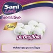 Σετ Sani Lady Sensitive No5 Super 40 Τεμάχια (4x10 Τεμάχια)