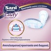 Σετ Sani Lady Sensitive No6 Extra Large 40 Τεμάχια (4x10 Τεμάχια)